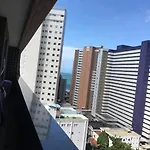Apartamento não está sendo reservado