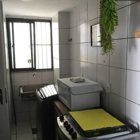 Apartamento Apartamento Nao Esta Sendo Reservado Fortaleza (Ceara)